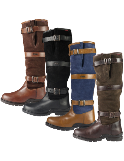 Horka Outdoor Boots Highlander 215216217219