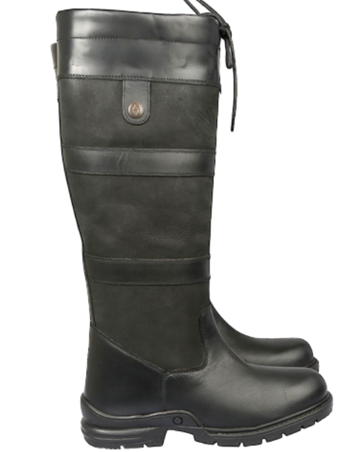 227 Bow and Arrow Hawthorn country boot