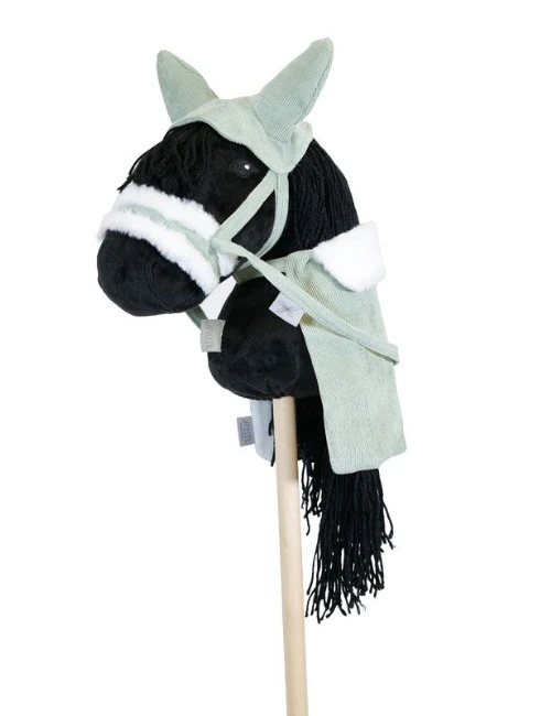 ByAstrup Blanket, Halter, and Ear Net2 sett hobbyhesta