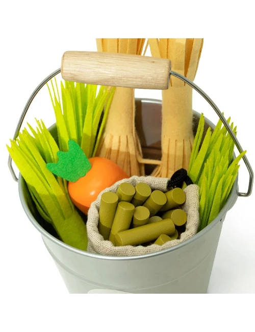 ByAstrup Hobby Horse Deluxe Feeding Set2-1 Fóðursett