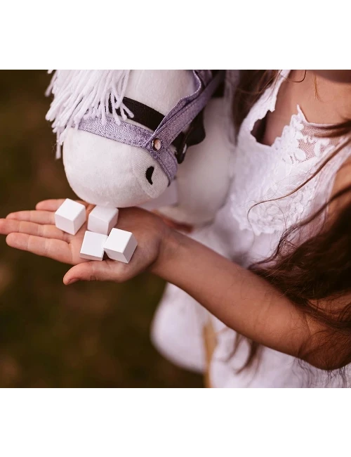 ByAstrup Hobby Horse Deluxe Feeding Set2 Fóðursett góðmolar