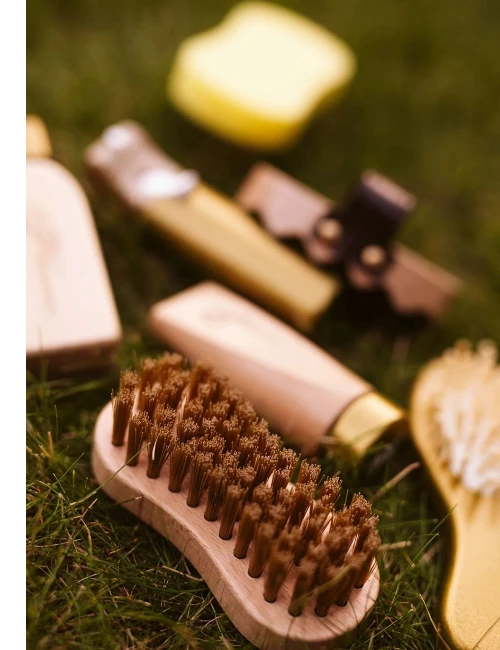 ByAstrup Hobby Horse Verzorgingsset Deluxe-1 Snyrtisett