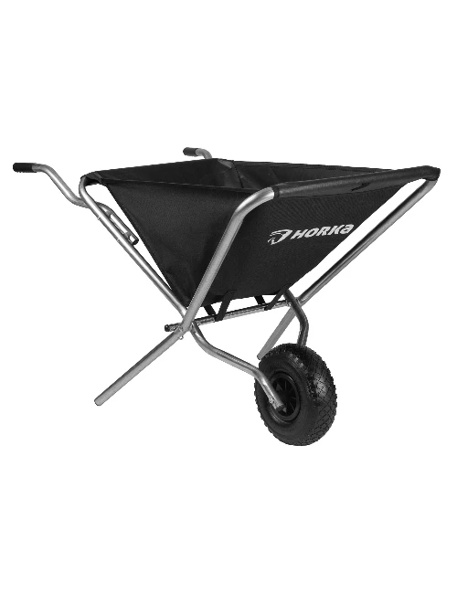 Hjólbörur samanbrjótanlegar