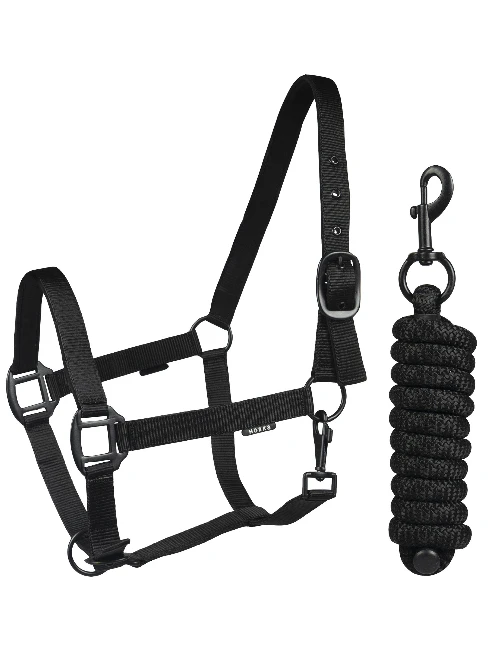 HALTER_SET_BLACK EDITION