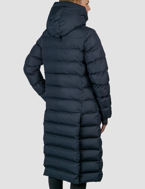 Puffer_kapa_bla1 Puffer kápa blá