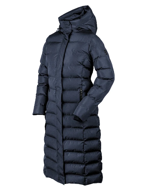 Puffer_kapa_bla5 Puffer kápa blá