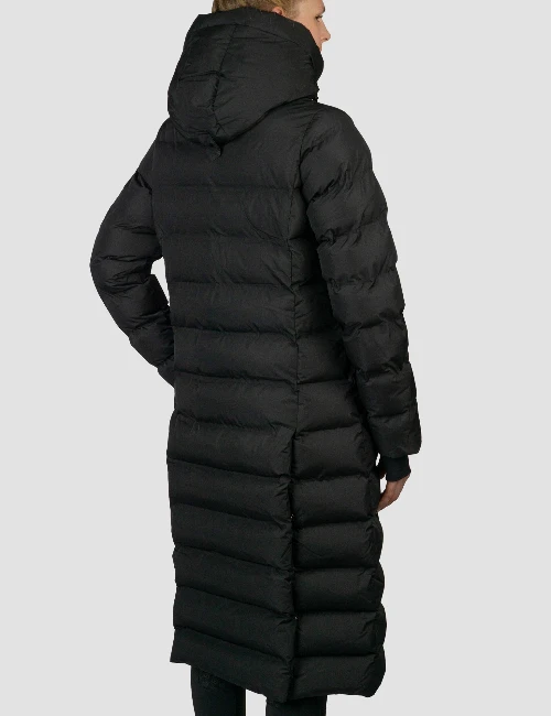 pUFF_kap_BK Puff kápa svört